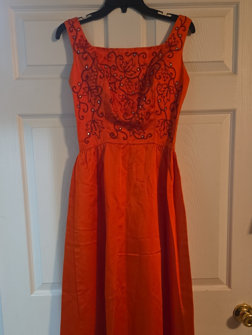 Vintage Emma Domb Dress